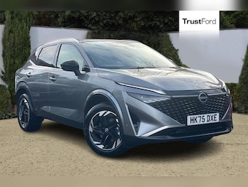 Used Nissan Qashqai 2025 for sale - 77493374: Photo