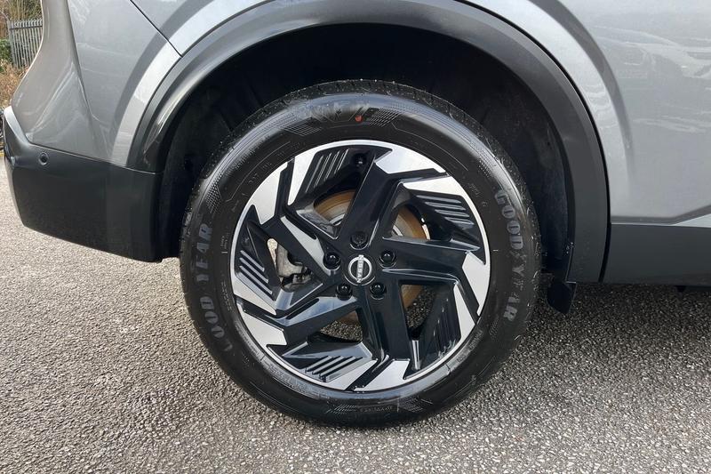 Used Nissan Qashqai 2025 for sale - 77493374: Photo 8