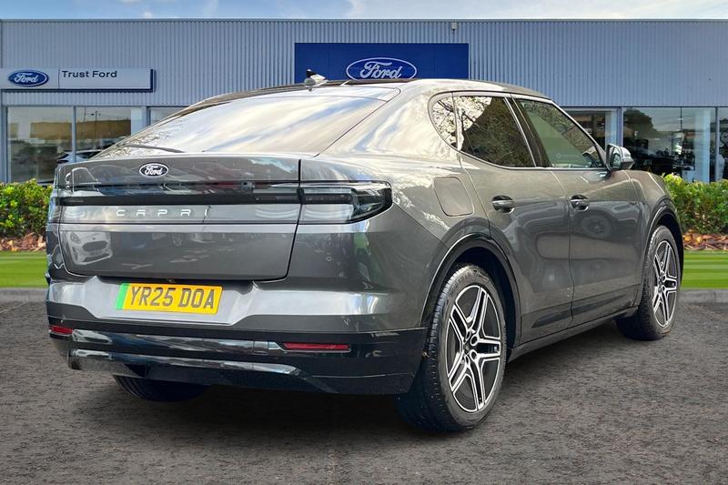 Used Ford Capri 2025 for sale - 76723004: Photo 4