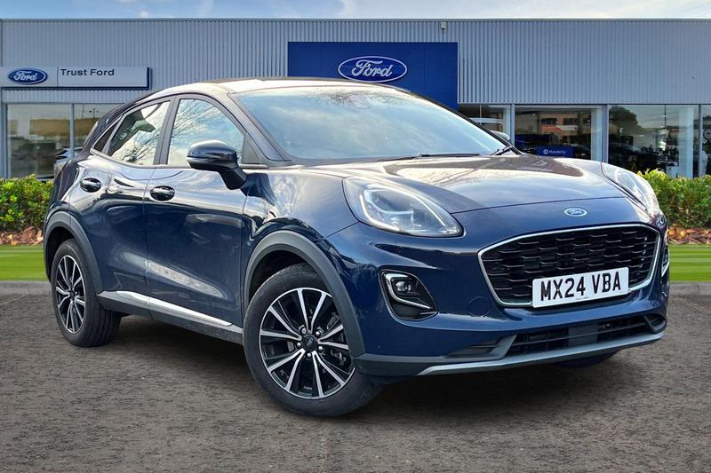 Used Ford Puma 2024 for sale - 77354392: Photo 1