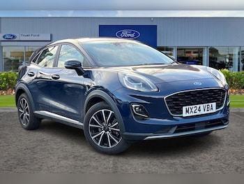 Ford Puma feature image