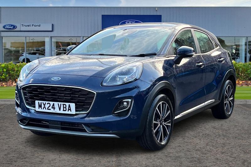 Used Ford Puma 2024 for sale - 77354392: Photo 5