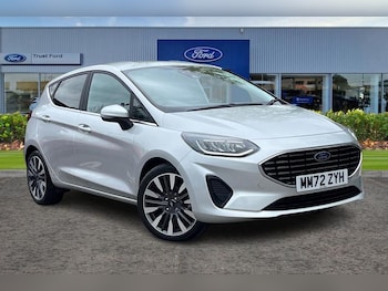 Used Ford Fiesta 2023 for sale - 78246239: Photo