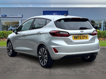 Used Ford Fiesta 2023 for sale - 78246239: Photo