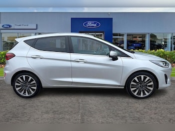 Used Ford Fiesta 2023 for sale - 78246239: Photo