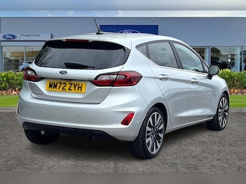 Used Ford Fiesta 2023 for sale - 78246239: Photo