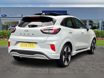 Used Ford Puma 2024 for sale - 76504589: Photo