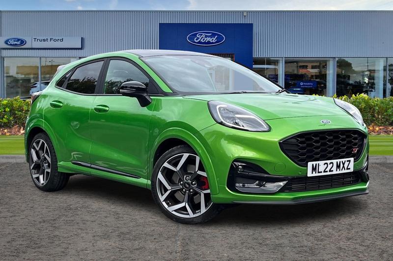 Used Ford Puma 2022 for sale - 76146687: Photo 1