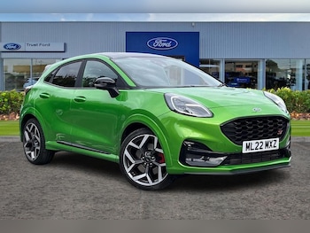 Ford - Puma