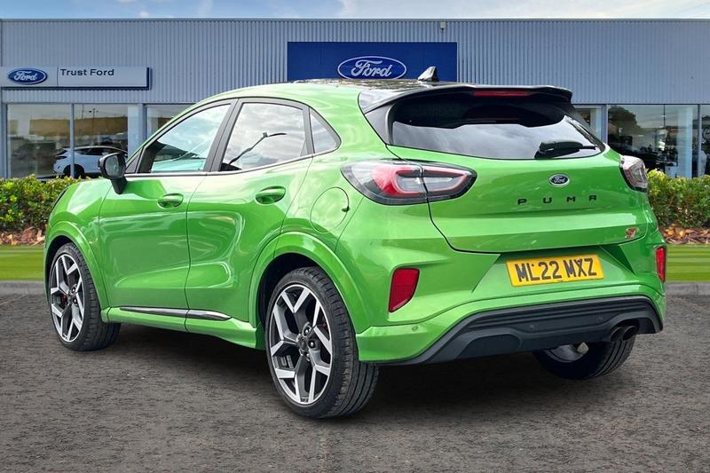 Used Ford Puma 2022 for sale - 76146687: Photo 2