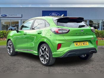 Used Ford Puma 2022 for sale - 76146687: Photo 2