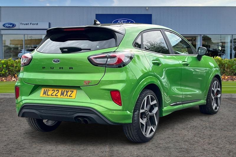 Used Ford Puma 2022 for sale - 76146687: Photo 4