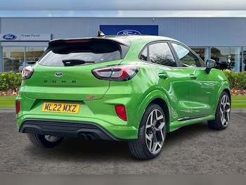 Used Ford Puma 2022 for sale - 76146687: Photo 4