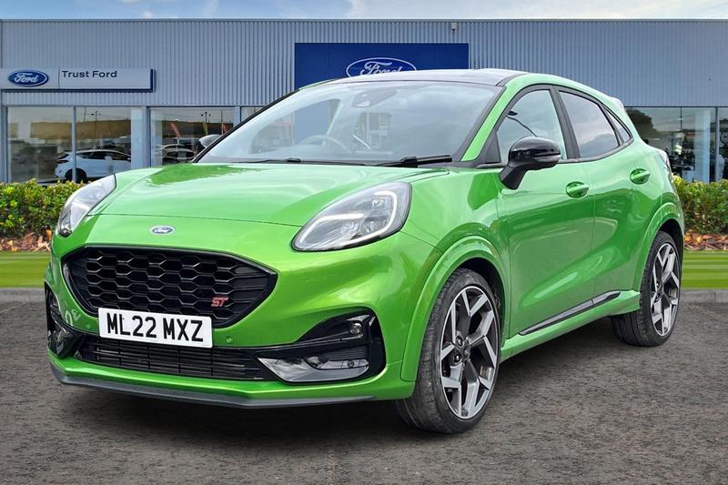 Used Ford Puma 2022 for sale - 76146687: Photo 5