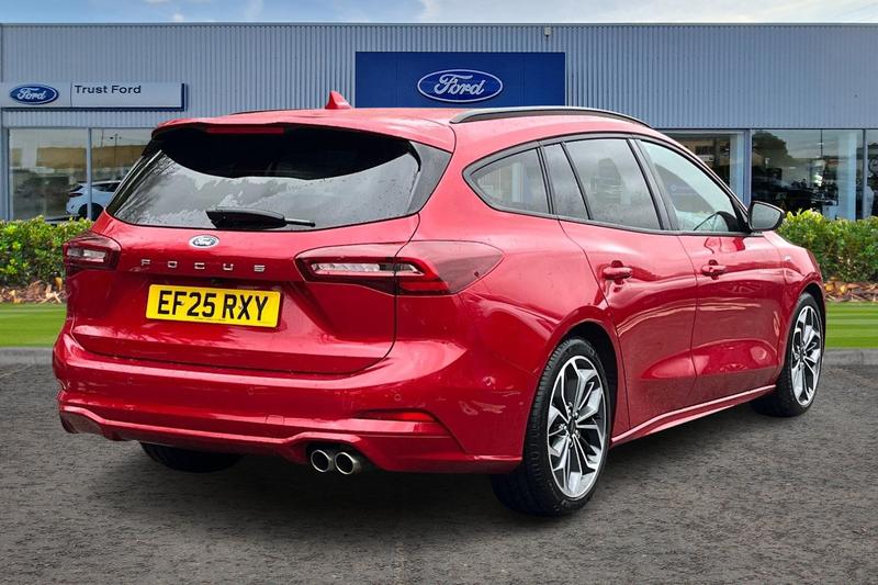 Used Ford Focus 2025 for sale - 78048946: Photo 4