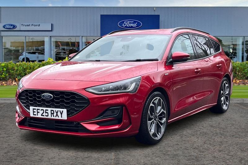 Used Ford Focus 2025 for sale - 78048946: Photo 5