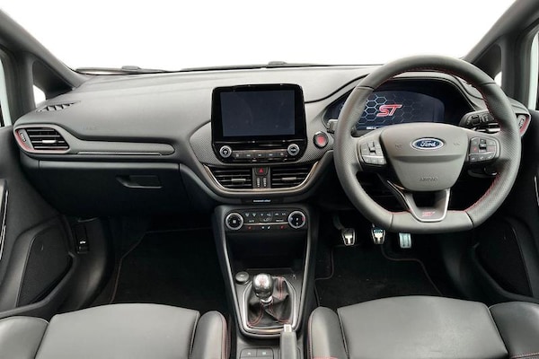 Used Ford Fiesta 2023 for sale - 76338322: Photo 10