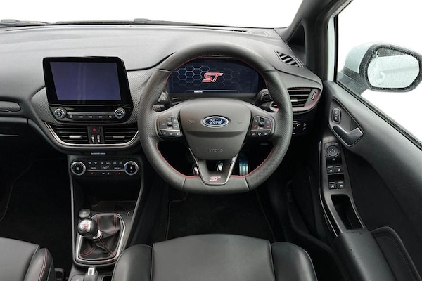 Used Ford Fiesta 2023 for sale - 76338322: Photo 11