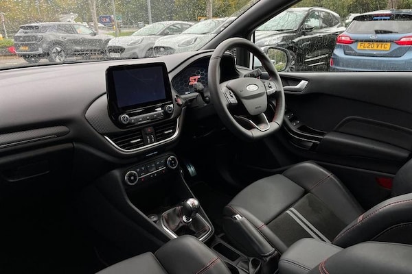 Used Ford Fiesta 2023 for sale - 76338322: Photo 18