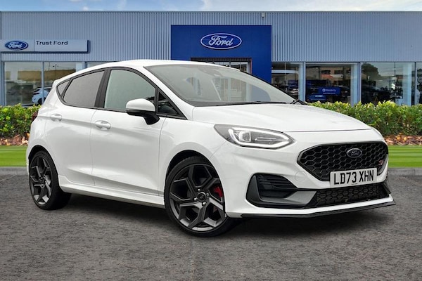 Used Ford Fiesta 2023 for sale - 76338322: Photo 1