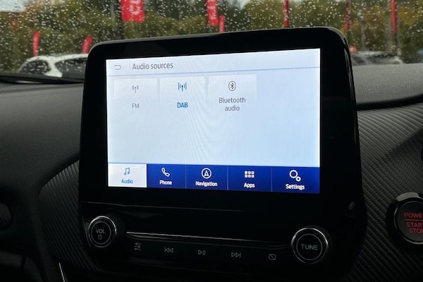 Used Ford Fiesta 2023 for sale - 76338322: Photo 24