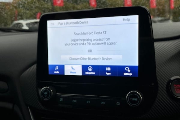 Used Ford Fiesta 2023 for sale - 76338322: Photo 25