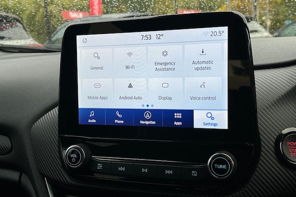 Used Ford Fiesta 2023 for sale - 76338322: Photo 29