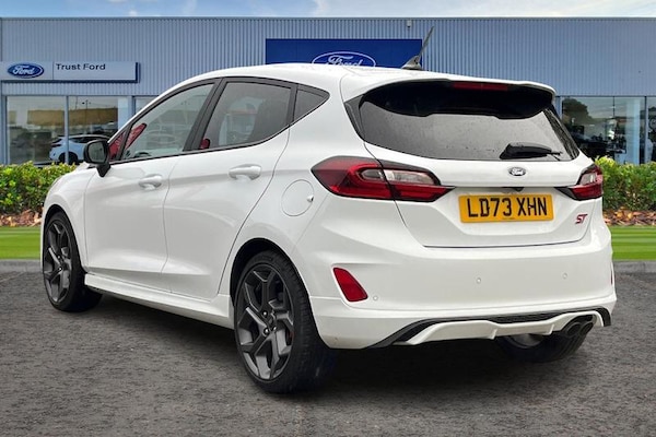 Used Ford Fiesta 2023 for sale - 76338322: Photo 2