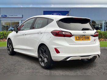 Used Ford Fiesta 2023 for sale - 76338322: Photo 2