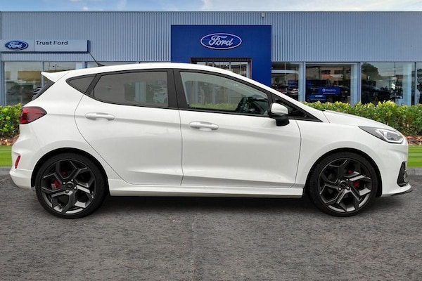 Used Ford Fiesta 2023 for sale - 76338322: Photo 3