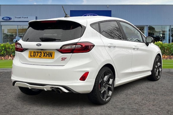 Used Ford Fiesta 2023 for sale - 76338322: Photo 4