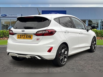 Used Ford Fiesta 2023 for sale - 76338322: Photo 4
