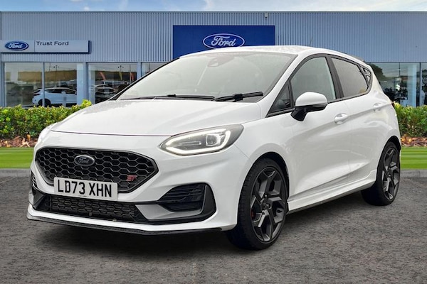 Used Ford Fiesta 2023 for sale - 76338322: Photo 5