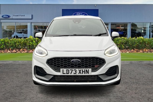Used Ford Fiesta 2023 for sale - 76338322: Photo 6