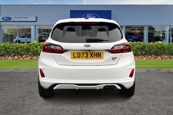 Used Ford Fiesta 2023 for sale - 76338322: Photo 7