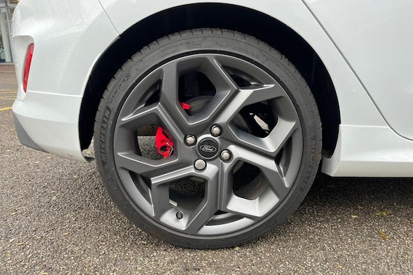 Used Ford Fiesta 2023 for sale - 76338322: Photo 8