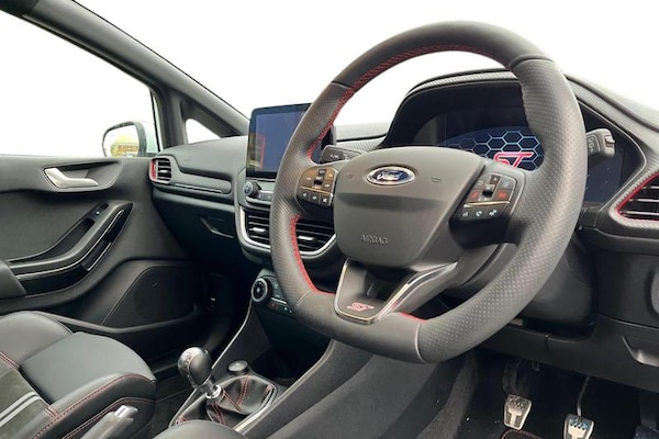 Used Ford Fiesta 2023 for sale - 76338322: Photo 9