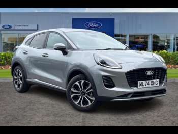 Used Ford Puma 2024 for sale - 75106009: Photo
