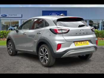 Used Ford Puma 2024 for sale - 75106009: Photo