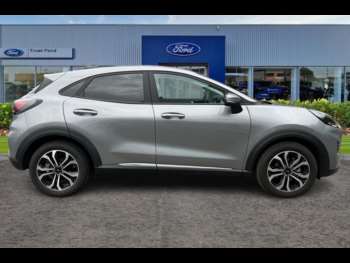 Used Ford Puma 2024 for sale - 75106009: Photo