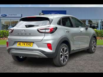 Used Ford Puma 2024 for sale - 75106009: Photo