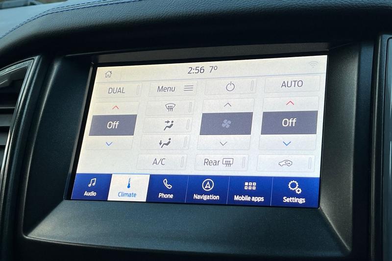 Used Ford Ranger 2021 for sale - 77747037: Photo 25