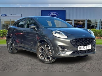 Used Ford Puma 2023 for sale - 77746888: Photo