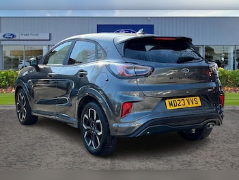 Used Ford Puma 2023 for sale - 77746888: Photo