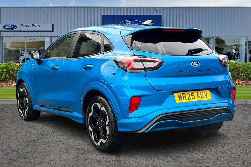 Used Ford Puma 2025 for sale - 76766958: Photo 2