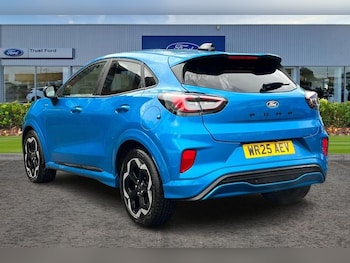 Used Ford Puma 2025 for sale - 76766958: Photo