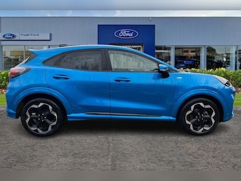 Used Ford Puma 2025 for sale - 76766958: Photo