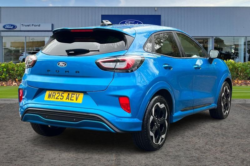 Used Ford Puma 2025 for sale - 76766958: Photo 4