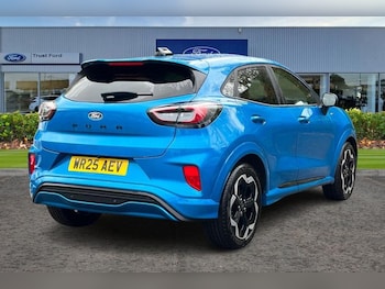 Used Ford Puma 2025 for sale - 76766958: Photo