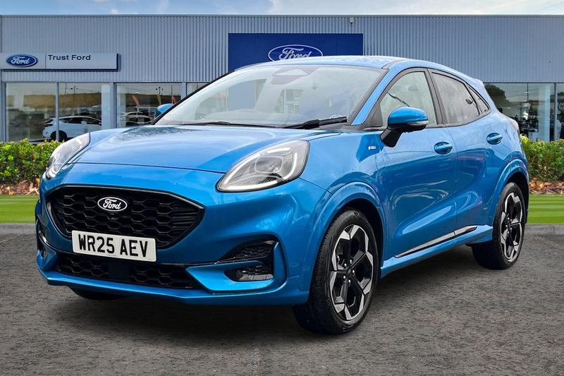 Used Ford Puma 2025 for sale - 76766958: Photo 5